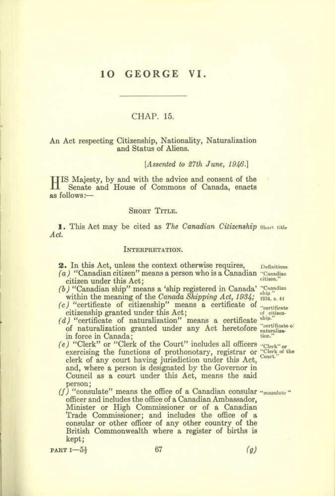 One white page of a typed document written in English, with varying font sizes.